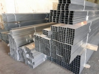 Трубы стальные профильные для строительства картинка из объявления