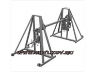 Кабельный домкрат гидравлический ДГ 2Т. в объявлении 1 фото Кабельный домкрат гидравлический ДГ 2Т. картинка из объявления