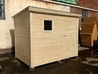 хозблок, Бытовка в объявлении 6 фото хозблок, Бытовка картинка из объявления