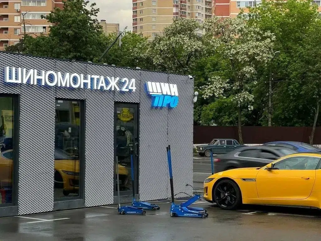 Шиномонтажник вахтой - стабильный доход от 80 000 руб в объявлении 1 фото Шиномонтажник вахтой - стабильный доход от 80 000 руб картинка из объявления