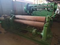 Вальцы (трехвалковая листогибочная машина) И2222 продам картинка из объявления