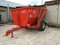 Полуприцеп самосвальный герметичный ПСГ-6,5 картинка из объявления