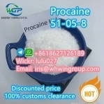 High Quality Procaine hydrochloride CAS 51-05-8 with Fast Deliver картинка из объявления
