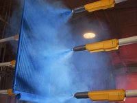 Порошковая покраска в объявлении 4 фото Порошковая покраска картинка из объявления