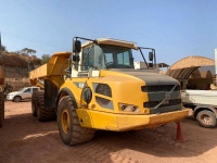 Думпер Volvo A30, из Европы в объявлении 3 фото Думпер Volvo A30, из Европы картинка из объявления