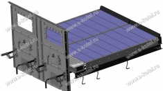 Топки полумеханические ПТЛ-РПК (ЗП-РПК) и запчасти картинка из объявления