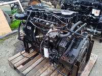 Двигатель б/у для спецтехники Cummins QSB6.7 картинка из объявления