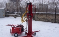 Малогабаритное бурение на воду в объявлении 3 фото Малогабаритное бурение на воду картинка из объявления