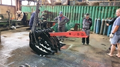 Из наличия корчеватели механические на спецтехнику картинка из объявления