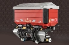 VITON F-16 Разбрасыватель удобрений картинка из объявления