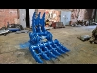 Надежные стальные корчеватели пней без смазки картинка из объявления