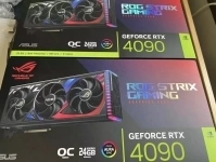 Игровая видеокарта Msi GeForce RTX 4090 Gaming X Trio 24G — 24 ГБ GDDR6X картинка из объявления