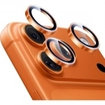ESR Camera Lens Protector for iPhone – Ultra-Tough HD (Orange) картинка из объявления