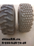 14 слойная шина 16.9-24(протектор шашка) на экскав картинка из объявления
