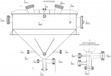Емкостной аппарат ВКП-1-1-3-8,5-0,002-3000-У (модификации Е-3а, Е-3б, Е-3с) картинка из объявления