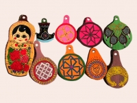 талисманы, обереги, амулеты картинка из объявления