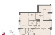 Продам 2 комнатную квартиру 276.4 м2 в объявлении 10 фото Продам 2 комнатную квартиру 276.4 м2 картинка из объявления