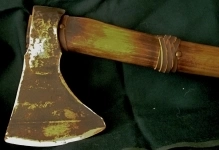 Сувенирный топор №2 в объявлении 4 фото Сувенирный топор №2 картинка из объявления