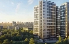 Продам 1 комнатную квартиру 23.4 м2 в объявлении 4 фото Продам 1 комнатную квартиру 23.4 м2 картинка из объявления