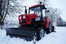 Машина уборочная МУ-320.4/422.1/622 картинка из объявления