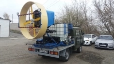 Опрыскиватель Муссон Аэро картинка из объявления