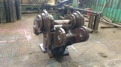 Измельчитель\механический крашер для экскаватора в объявлении 2 фото Измельчитель\механический крашер для экскаватора картинка из объявления