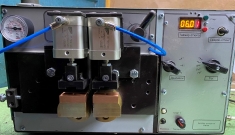 Станок: Сварки в стык прутков, проволоки. в объявлении 1 фото Станок: Сварки в стык прутков, проволоки. картинка из объявления