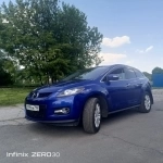 Mazda cx7 картинка из объявления