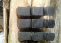 Комплект токарных 3-х кулачков обратных Д картинка из объявления