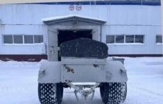 ПРИЦЕП ТРЭКОЛ-8901, год выпуска 2005 в объявлении 3 фото ПРИЦЕП ТРЭКОЛ-8901, год выпуска 2005 картинка из объявления