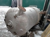 Варочный нержавеющий котел МЗС-320, объем — 1,5 куб.м., рубашка, картинка из объявления