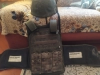 Бронежилет модуль монолит БР-4 в объявлении 8 фото Бронежилет модуль монолит БР-4 картинка из объявления