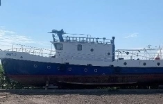 Теплоход «ИРКУТ-2» картинка из объявления