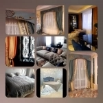 Дизайн и пошив штор. картинка из объявления