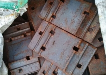 Подкладка Д50 ГОСТ 16277-93 ТУ 14-2Р-294-2012 в объявлении 2 фото Подкладка Д50 ГОСТ 16277-93 ТУ 14-2Р-294-2012 картинка из объявления