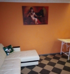 Предлагаю массаж для мужчин. Лера картинка из объявления