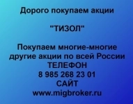 Покупка акций «ТИЗОЛ» картинка из объявления