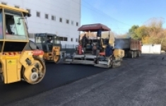 Асфальтирование в Новосибирске картинка из объявления