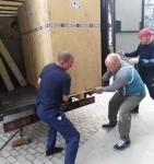 Сильные грузчики на час картинка из объявления