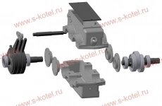 Вариатор импульсный Т67.33.000А СБ и запасные части в объявлении 3 фото Вариатор импульсный Т67.33.000А СБ и запасные части картинка из объявления