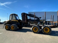 Форвардер Ponsse Buffalo 8w 2016 г, из Европы картинка из объявления