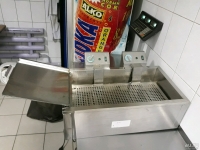 Чебуречница ATESY - Б.У. в объявлении 1 фото Чебуречница ATESY - Б.У. картинка из объявления