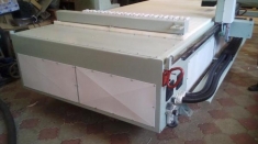 4х осевой фрезерный станок с ЧПУ 2х4м в объявлении 5 фото 4х осевой фрезерный станок с ЧПУ 2х4м картинка из объявления