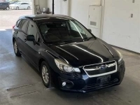 Хэтчбек Subaru Impreza Sports кузов GP2 модификация 1.6I-L картинка из объявления
