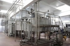 Монтаж трубопроводов из нержавеющей стали картинка из объявления