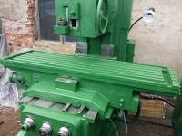 Вертикальный консольно-фрезерный станок FSS 400 продам в объявлении 3 фото Вертикальный консольно-фрезерный станок FSS 400 продам картинка из объявления