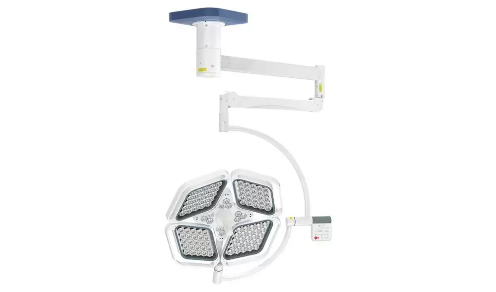 Светильник медицинский хирургический потолочный CADUCEUS CL1-L4 картинка из объявления