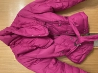 Пуховик-куртка женский в объявлении 3 фото Пуховик-куртка женский картинка из объявления