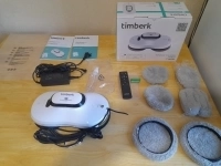 Робот мойки окон TIMВЕRК. Т-WR10 картинка из объявления