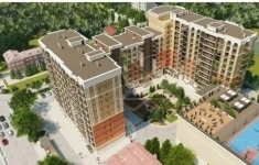 Продам 1 комнатную квартиру 38.88 м2 картинка из объявления